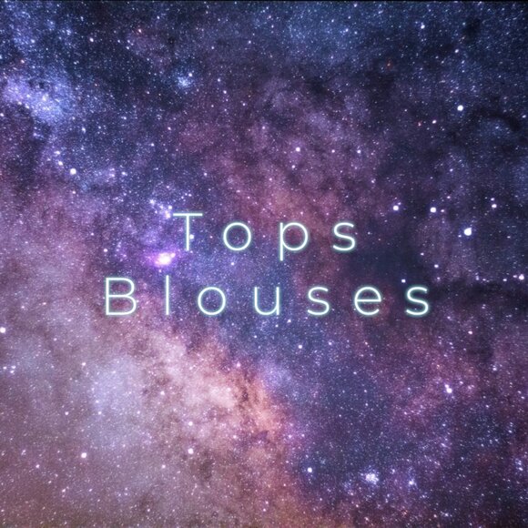 Tops - Blouses - Shirts @Lunar_Chique 🌙 - Picture 1 of 3